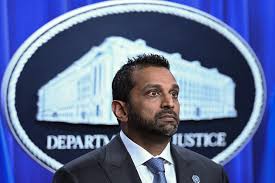 FBI Director Kash Patel plans Russia trip | Fmr. FBI senior official: Russia’s FSB will look fo…