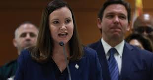 Florida Senator Ashley Moody faces renewed scrutiny over her role in Hope Florida scandal | Alex …
