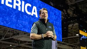 Ford CEO Jim Farley Says U.S. Plants Are Catching Up to China and Mexico: TDS | Ford is on pace f…