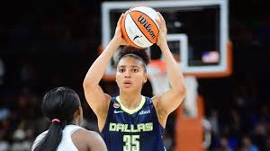 Fudd, Mabrey, Howard among WNBA All-Star 3-point contestants | Liberty’s Sabrina Ionescu addresse…