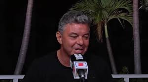Gallardo se sinceró sobre su salida de River en ESPN Mundial | Marcelo Gallardo habló sobre los…