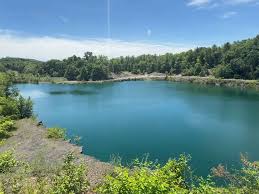 Giant swimming hole in spring-fed quarry opening in Kingston this weekend | Lake Sophia Swimming …