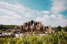 Have an in dept-look at the Tomorrowland 2026 mainstage | KuCoin Brings the Official Tomorrowland…