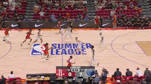 Houston Rockets Highlights vs. Memphis Grizzlies | Grizzlies’ Cedric Coward gave Cam Boozer a p…