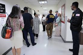 Immigrant Arrests Surge to 10,000 in 5 Days as ICE Clamps Down | ICE Arrests 10,000 Immigrants in…
