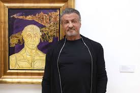 Inside Sylvester Stallone’s Surprising Life as an Artist as He Turns 80: ‘Painting Is His Fir…