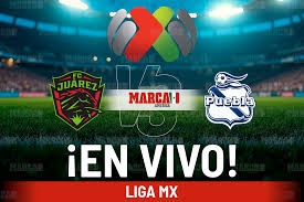 Juárez – Puebla EN VIVO Hoy. Juego de los Bravos en el Apertura 2026 de la Liga MX | Venimos con…
