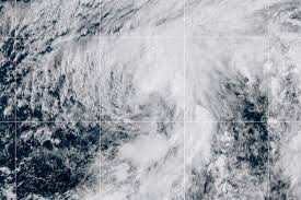 La tormenta tropical Douglas en el océano Pacífico pero no representa amenaza para tierra firme…
