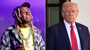 Lil Wayne praises Trump’s White House ballroom project, calls out critics who ‘don’t know nothing…