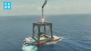 Making history! China lands rocket during an orbital launch for 1st time ever (video) | China Suc…
