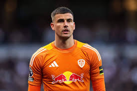 Manchester United close to signing goalkeeper Karl Darlow after Leeds exit – The Athletic | Man U…