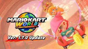 Mario Kart World update adds two new routes to Knockout Tour and more | Mario Kart World Surprise…