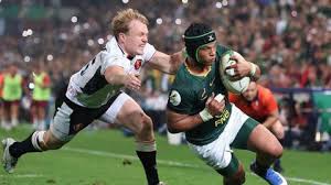Nations Championship: Seven-try South Africa defeat Wales – as it happened | South Africa 43-0 Wa…