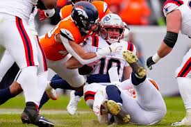 Patriots vs. Broncos ranked among best games on 2026 NFL schedule