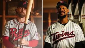 Phils, Twins to sport retro uniforms in Field of Dreams Game | Twins, Phillies unveil special Fie…