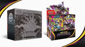 Pokémon TCG: Mega Evolution—Pitch Black Product Showcase | “Pitch Black” Set Guide: Full Set L…