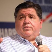 Pritzker says felon was unlucky to land in his back yard | GOP candidate Darren Bailey uses tresp…