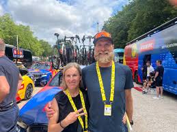Quinn Simmons’ Dad’s Tour High Five Was Totally Unplanned | Quinn Simmons Lets The Bike Speak F…