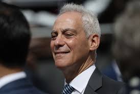 Rahm Emanuel attacks Trump’s negotiations with Iran | New AP-NORC poll reveals sharp divides am…