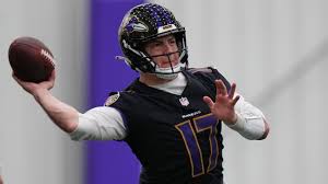 Ravens waive rookie Diego Pavia to make room for Ethan Pocic | Ravens waive Diego Pavia, leaving …
