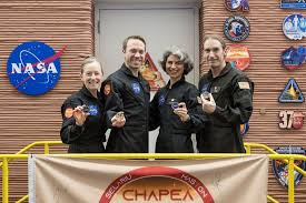 Sick of Earth? NASA is recruiting volunteers for a yearlong Moon and Mars simulation | NASA Seeks…