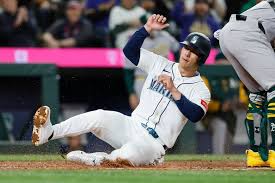 Struggling veteran returns to Mariners’ lineup after swing overhaul | Mariners reinstate Rob Refs…