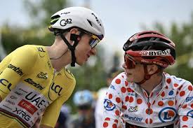 Tadej Pogacar, Jonas Vingegaard woken up in early hours by Tour de France drug testers | Pogačar…