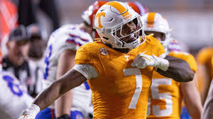 Tennessee’s Arion Carter suspended 2 games over $427 flight | NCAA suspends Tennessee linebacker …