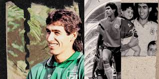 The tragic death of Andrés Escobar, as told by his brother: ‘After 32 years, I still cry for h…