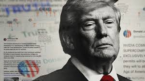 Trump promoted companies on Truth Social days after buying their stocks | Exclusive | How Charles…