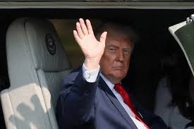 Trump setting stage to declare emergency around midterms, former White House attorney says | Demo…