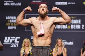 Valter Walker hopes to renegotiate contract with UFC Abu Dhabi win: ‘I’m not stupid’ to fig…