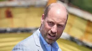 Wildfires ‘stark reminder’ of extreme climate challenge, says William | Prince William Interrupts…