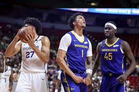 Yaxel Lendeborg outduels Cameron Boozer to lead Warriors past Grizzlies for NBA Summer League cha…