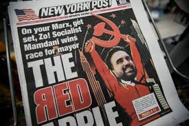 Zohran Mamdani riding high despite New York Post’s daily demonization | Mamdani’s preening ar…