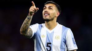 ¿Por Qué Leandro Paredes No Fue Titular Ante España? | Por qué no juega de titular Lautaro Ma…
