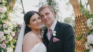 ‘It was just magical’: Portland Fire’s Megan Gustafson reflects on getting married | WNBA S…