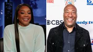 ‘Kimmel’ Gets Tiffany Haddish Ratings Boost, Plus Byron Allen, Gutfeld & More | Jimmy Kimmel …