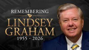 🔴LIVE: Sen. Lindsey Graham honored with memorial service in South Carolina | WATCH LIVE: South…