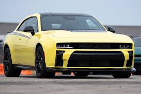 2027 Dodge Charger Super Bee; special colors and new Durango concept | View Photos of the 2027 Do…