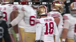 49ers lead for first time with Piñeiro’s 59-yard FG | Eddy Pineiro caps off the 49ers’ preseas…