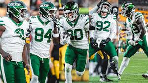 5 Standout Players in Jets’ Preseason Shutout Victory Over Steelers | Jalen Milroe’s 24-Yard Pass…