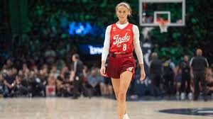 Amid tension, Cunningham says she wants to ‘get back to basketball’ | JD Vance praises Sophie Cun…