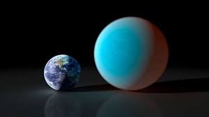 Astronomers discover a giant, rocky ‘mega-Earth’ 23 times more massive than our planet | Research…