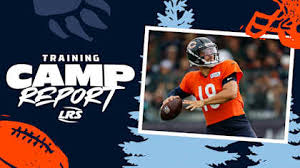 Bears training camp report: Thursday, Aug. 6 | Chicago Bears offense sputters, linebacker Devin B…
