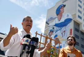 Becerra, running for governor of California, faces a health insurance problem | Los Angeles Mayor…