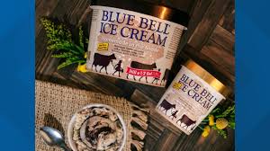 Blue Bell re-releases fan-favorite flavor just in time for triple-digit heat | Blue Bell brings b…