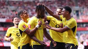 Borussia Dortmund vs. AS Roma Lineups, Live Streaming, How & Where to Watch on TV | Successful dr…