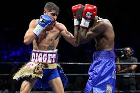 Boxer Prichard Colón dies at 33, 11 years after receiving illegal blow to the head during fight …