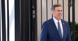 CIA Director John Ratcliffe on secret trip in Russia | CIA director makes unannounced visit to Mo…